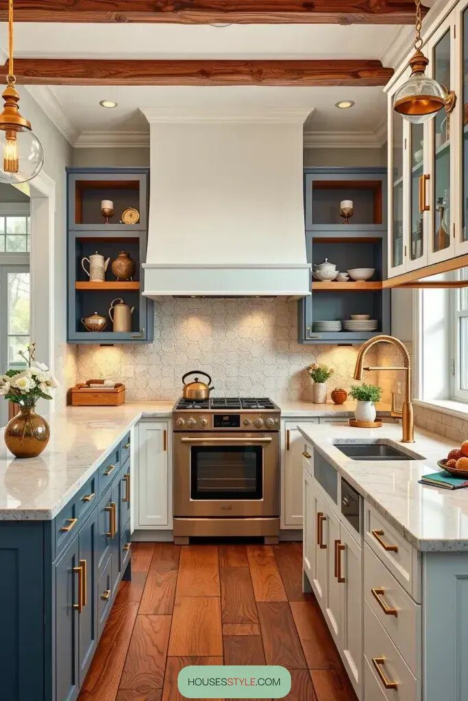 Why Brass Hardware Stays Elegant