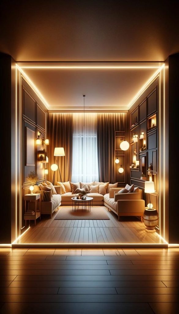 Top Ideas For A Small Living Room - photo 6