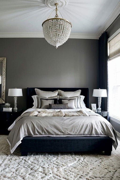 Stylish Bedroom Decor for Men - photo 13