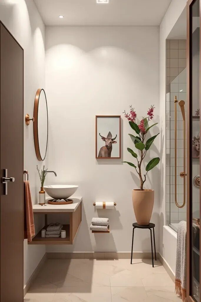 Sculptural Planters For Minimal Plant Decor