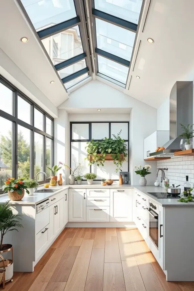 Skylights That Bring Kitchens to Life - photo 2