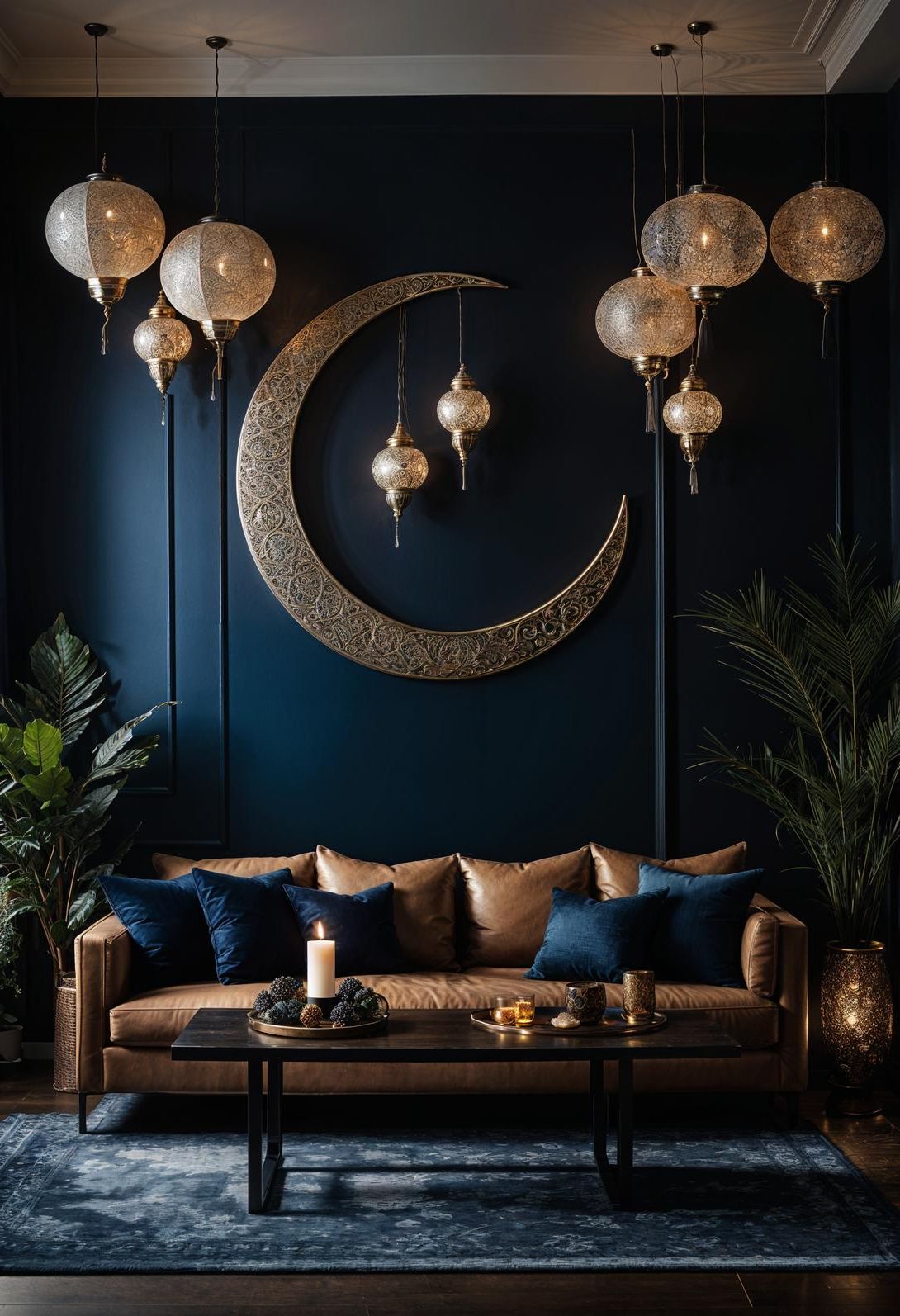 1. Moonlit Boho Elegance Ideas - photo 2