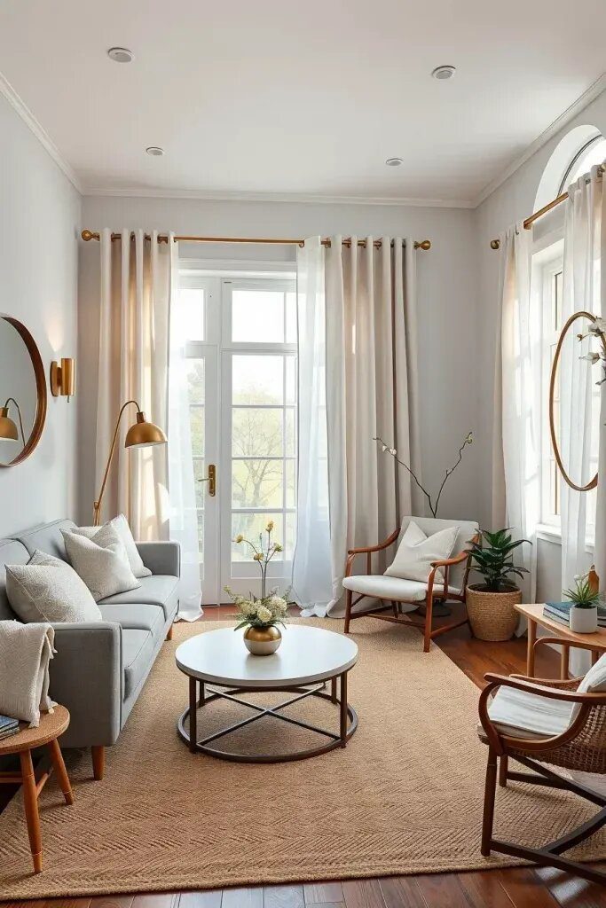 Last Details That Complete Your Modern Living Room Design