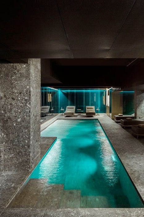 Top Basement Pool Ideas for 2025 - photo 15