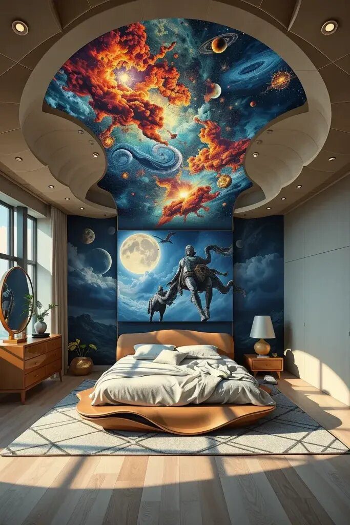 Where Dreams and Design Meet in the Bedroom