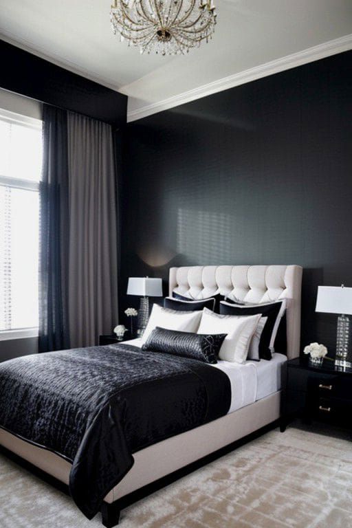 Stylish Bedroom Decor for Men - photo 10