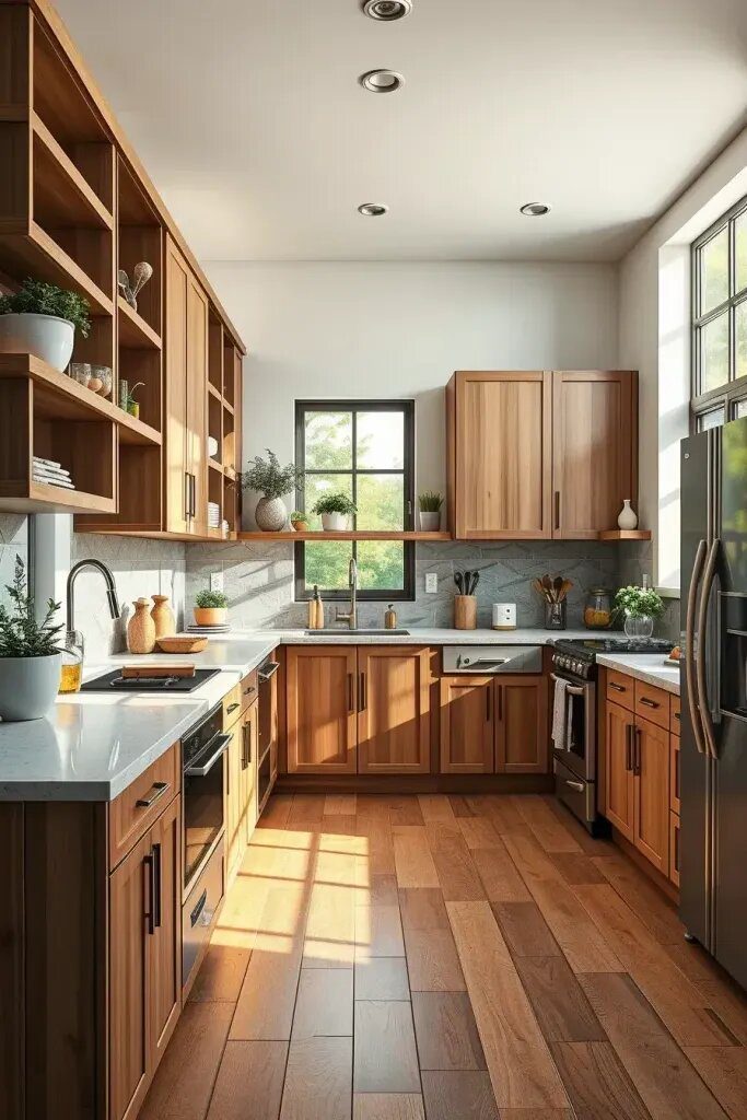 Sustainable Features for a Modern Kitchen - photo 2