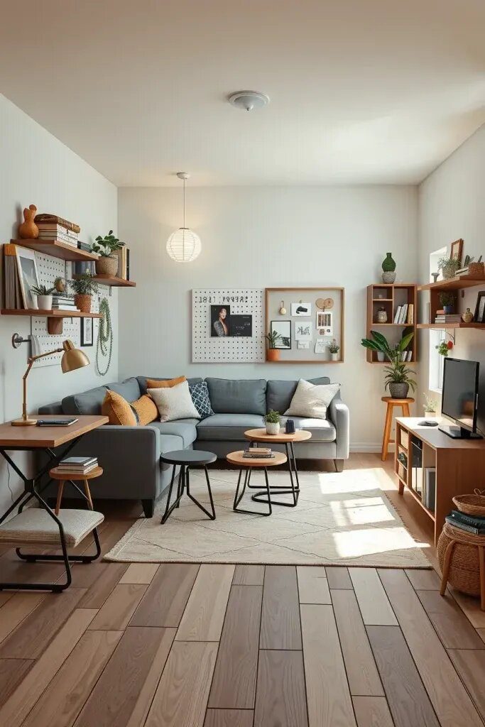 5 Modular Layout Ideas For Small Spaces