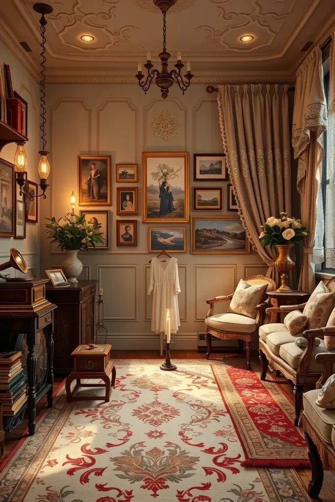 Final Touches for a Polished Vintage Look - photo 2