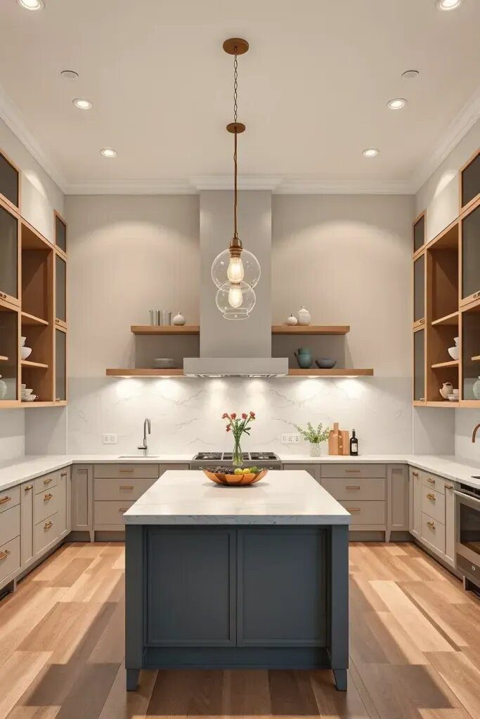 Why Symmetry Shapes Modern Kitchen Design