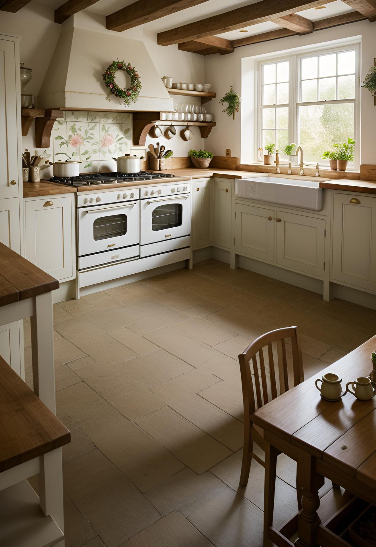 24. English Cottage Kitchen Ideas - photo 2