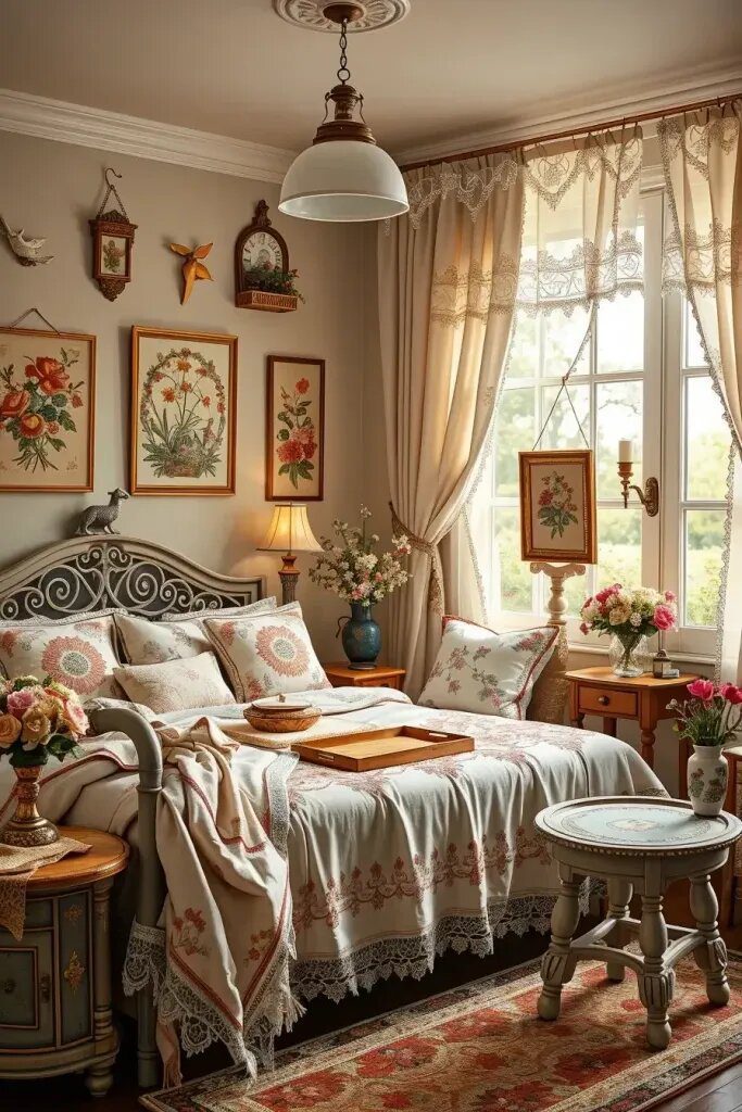 DIY Decor Projects Inspired by Grandma's Style