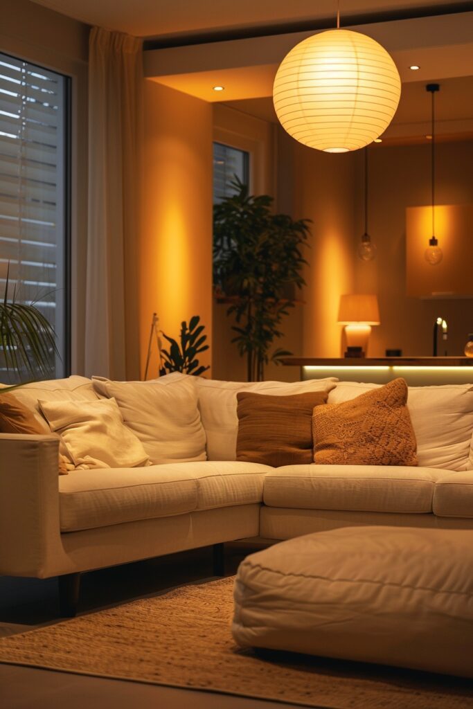 12. Clever Lighting Techniques