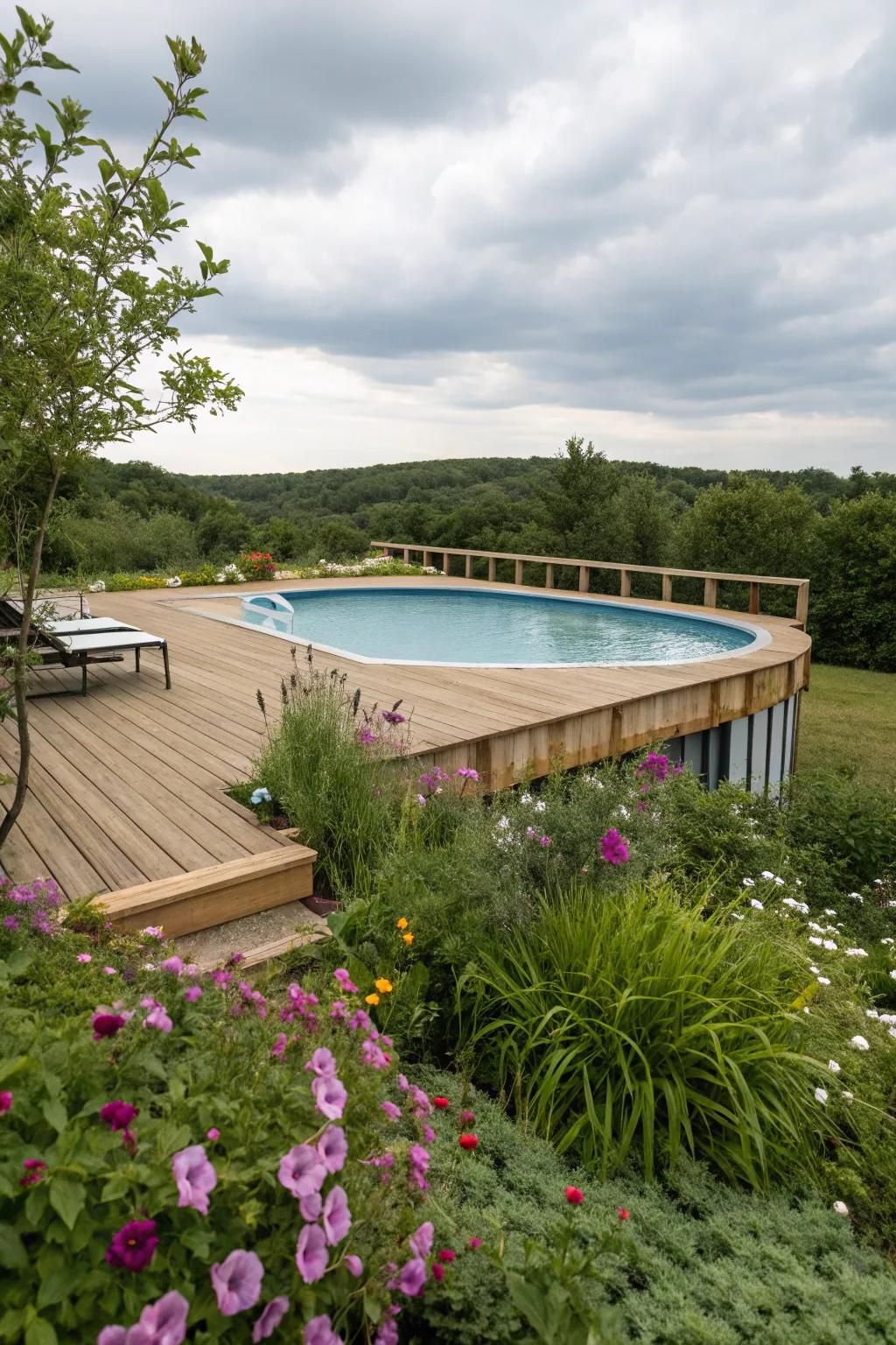 26. Build With Recycled Materials