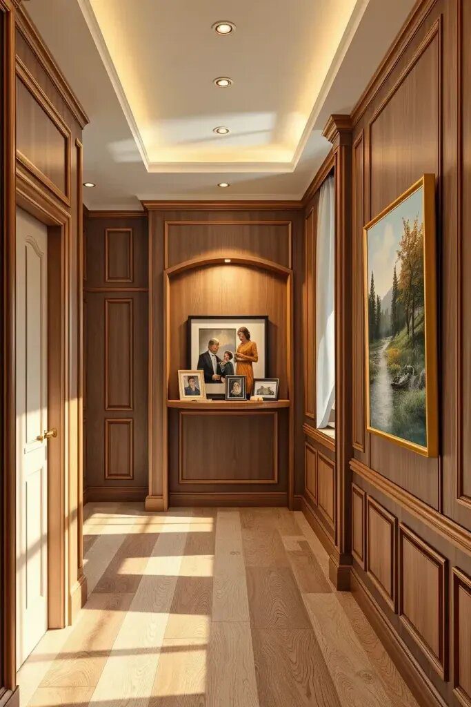 The Gallery Corridor: Wrapping Up the Timber Journey - photo 2