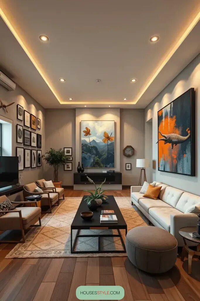 Let Your Walls Speak: Beautiful Artwork Designs - photo 2