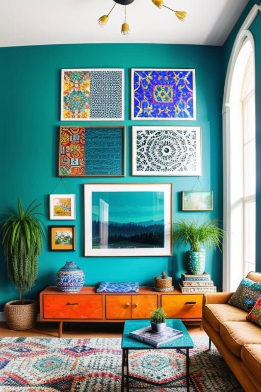 Top Wall Decor Ideas and Styles - photo 25
