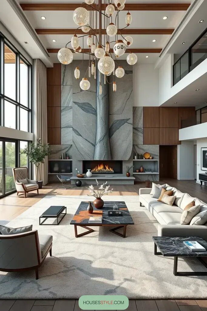 Unlocking the Charm of Unique Arrangements in Home Decor - photo 2