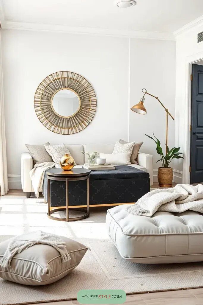 How to Add Personality to a Minimalist Home
