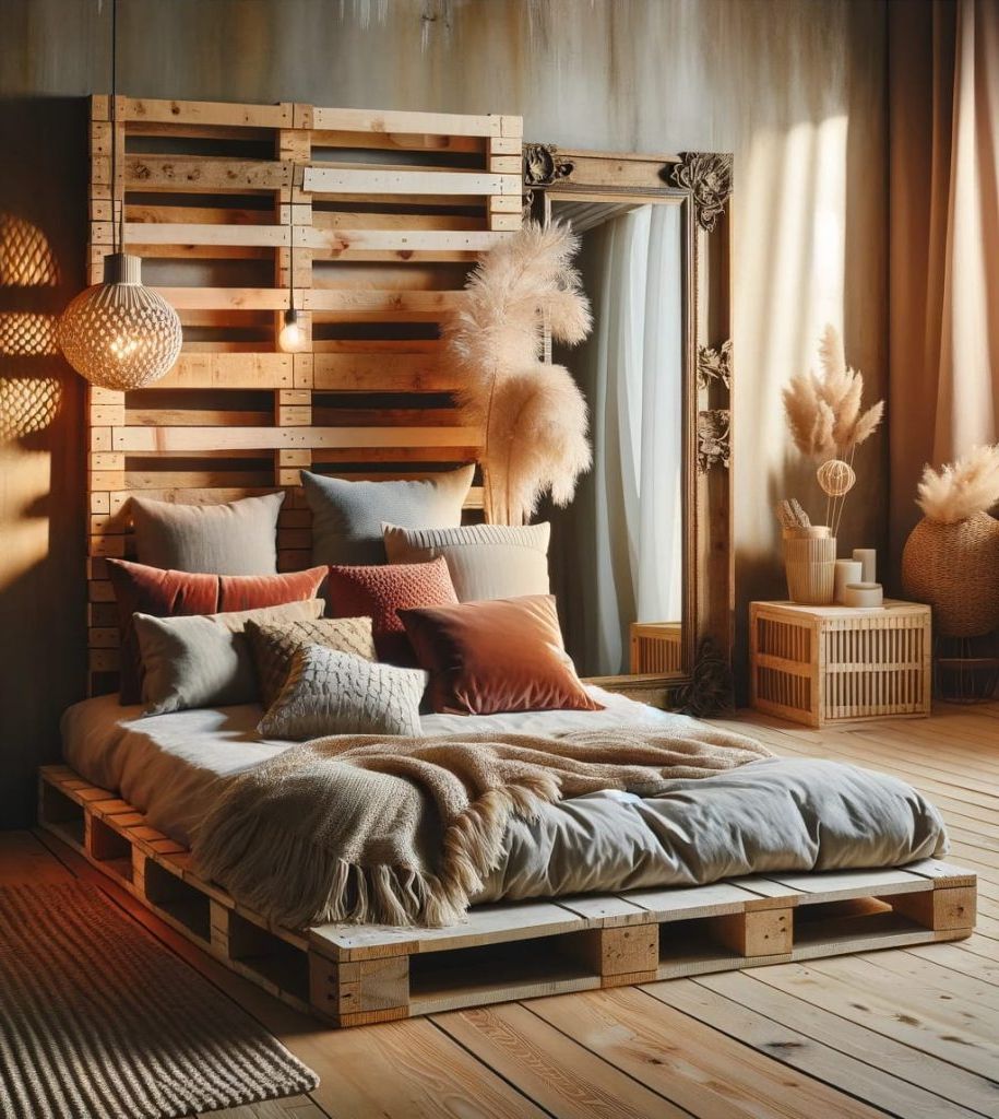 Budget-Friendly Bedroom Aesthetic Ideas - photo 31