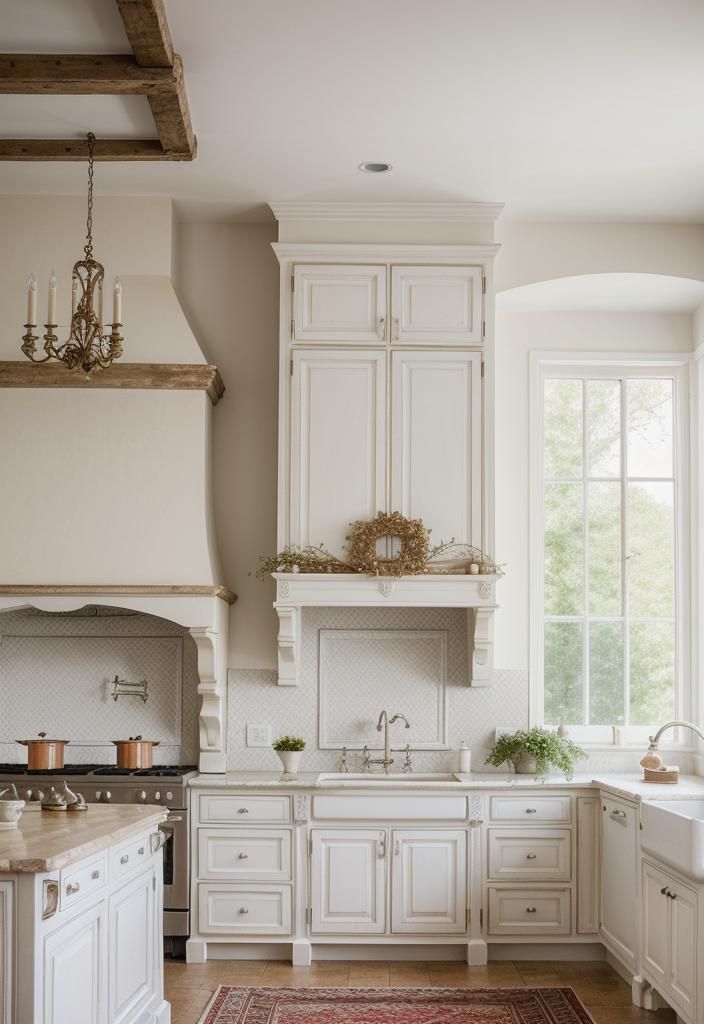 8. French Country Kitchen Style - photo 2