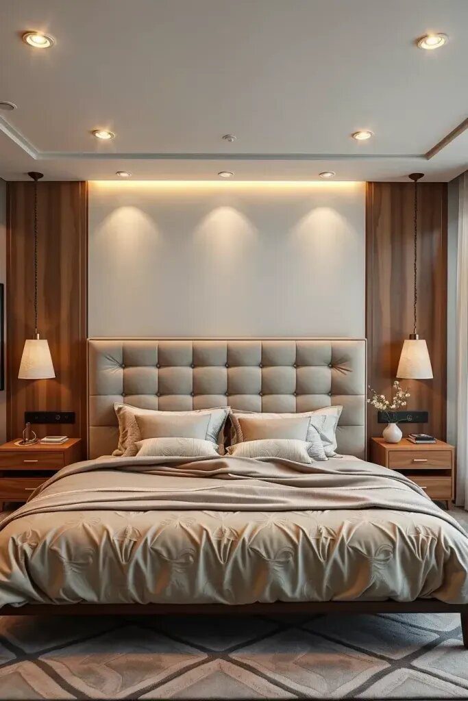 Creative Headboard Ideas Worth Trying - photo 2