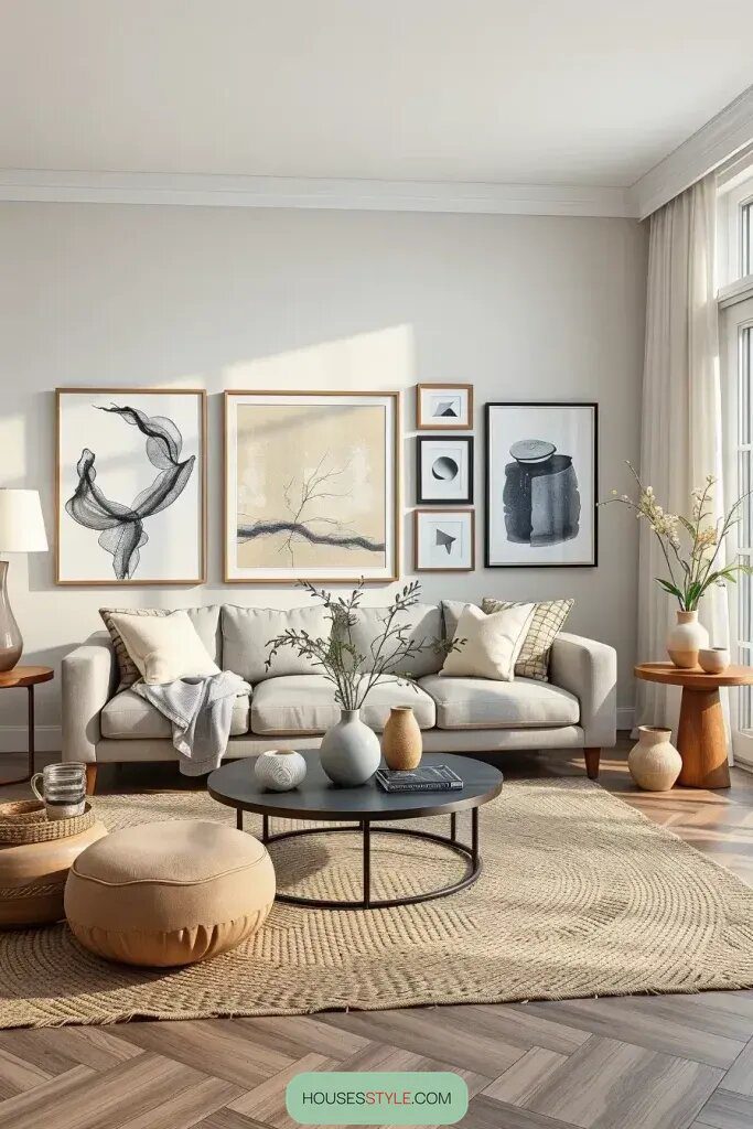 Decor Choices That Bring a Calm Mood - photo 2
