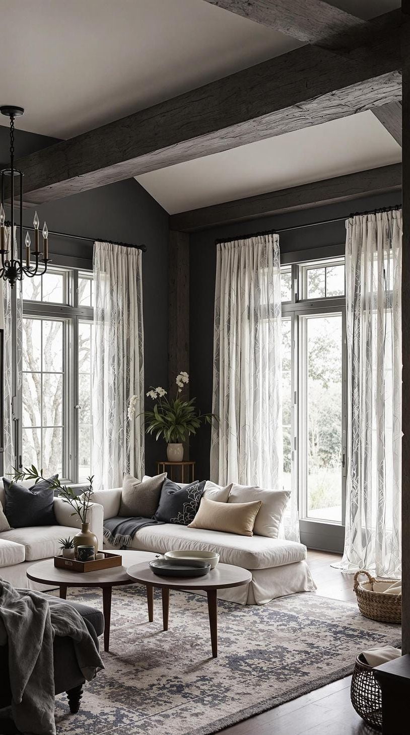 9. Elegant Touches for Rustic Decor - photo 2