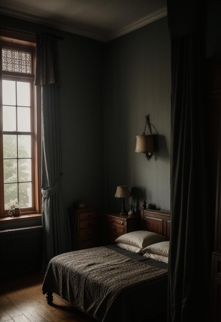 11. Nostalgic Poet's Corner Setup - photo 2