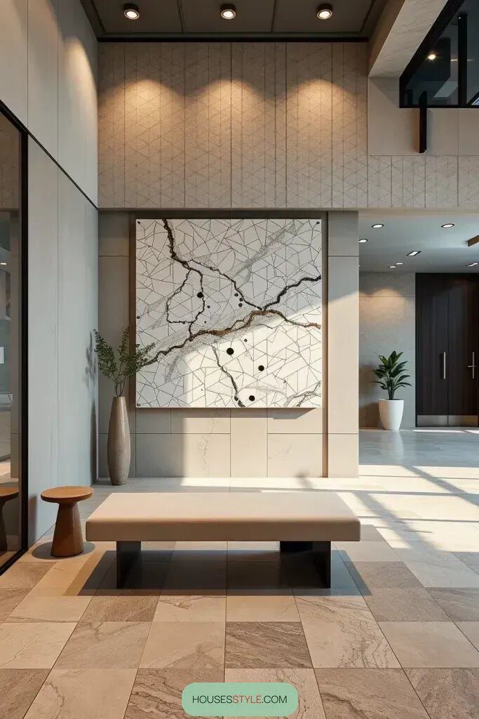 Using Concrete and Stone for Texture - photo 2