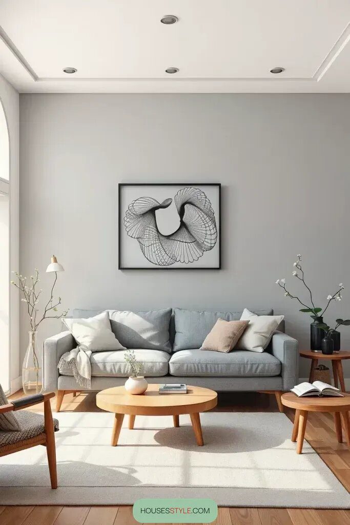Play with Negative Space Using Wire Sculpture - photo 2