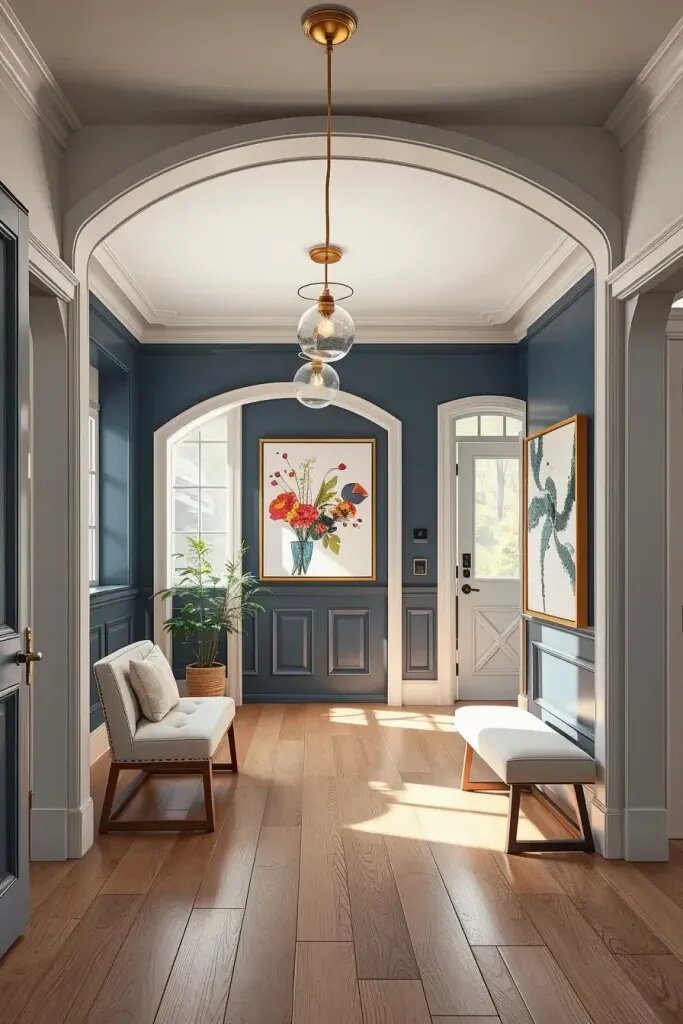 Blending Retro Charm With Contemporary Style - photo 2