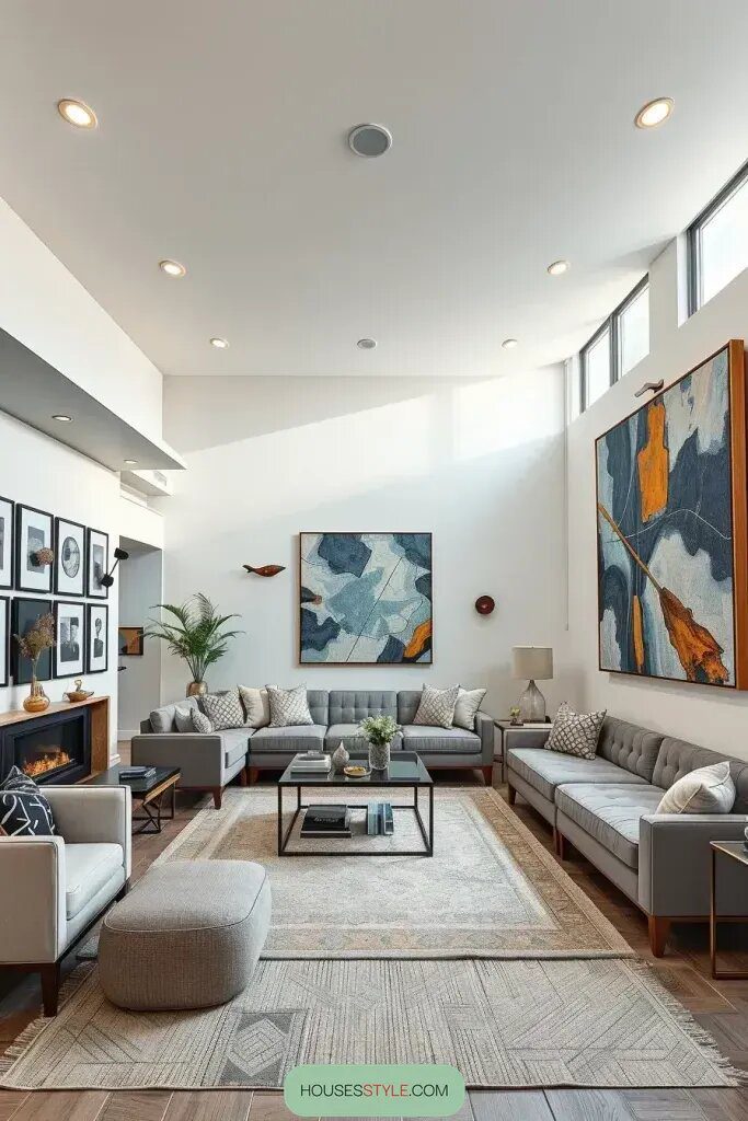 Let Your Walls Speak: Beautiful Artwork Designs