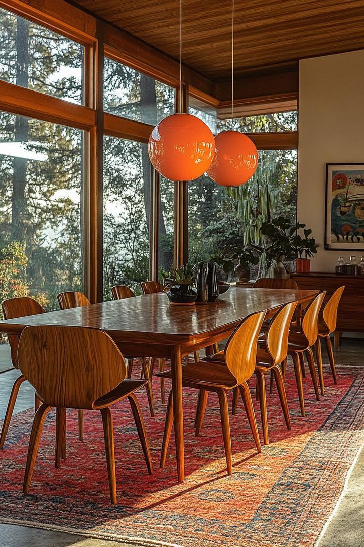 8. Sunlit Dining Rooms and Natural Light - photo 3