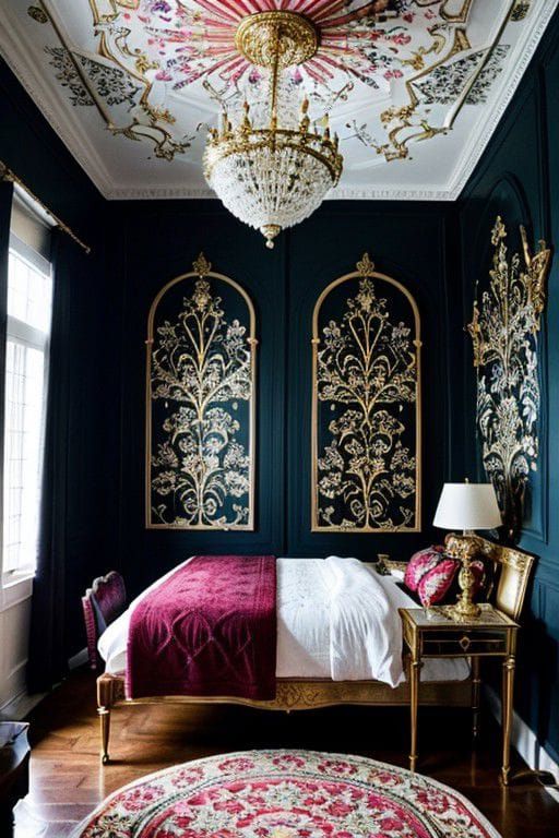 Budget-Friendly Bedroom Aesthetic Ideas - photo 35