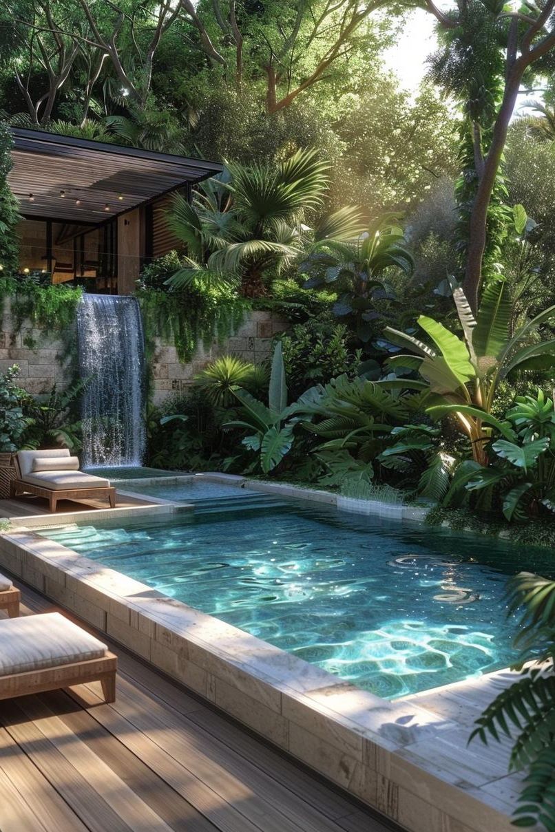 14. Exotic Poolside Atmosphere - photo 3