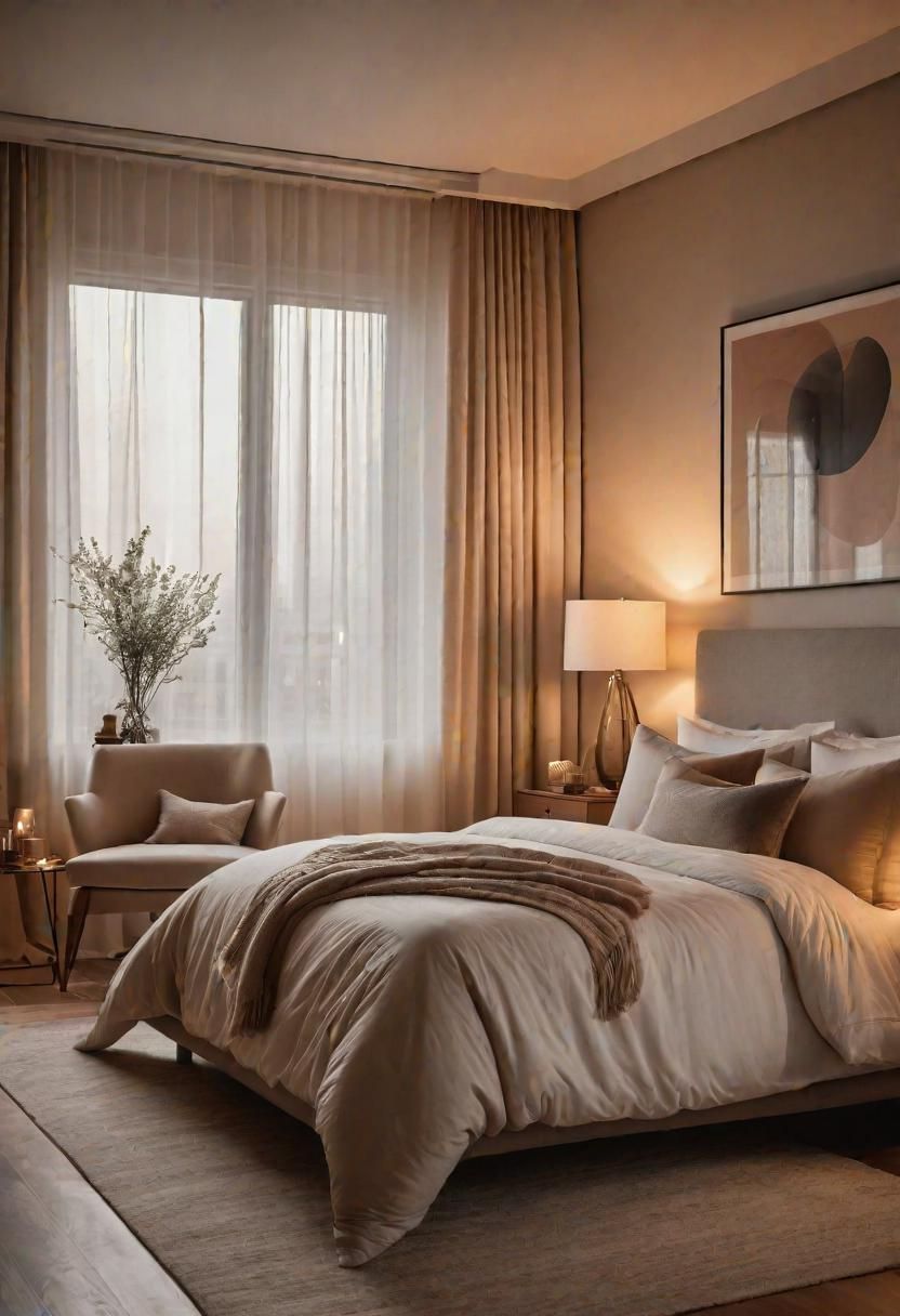 33. Guide to Serene Bedroom Lighting