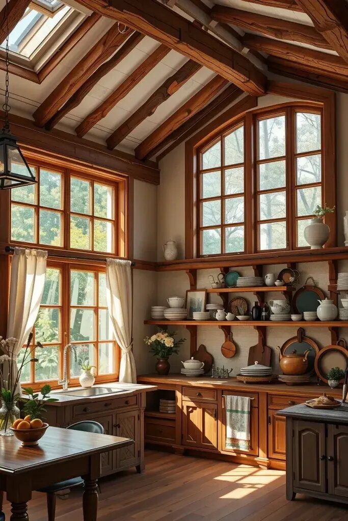 Big Windows That Let in Natural Light - photo 2