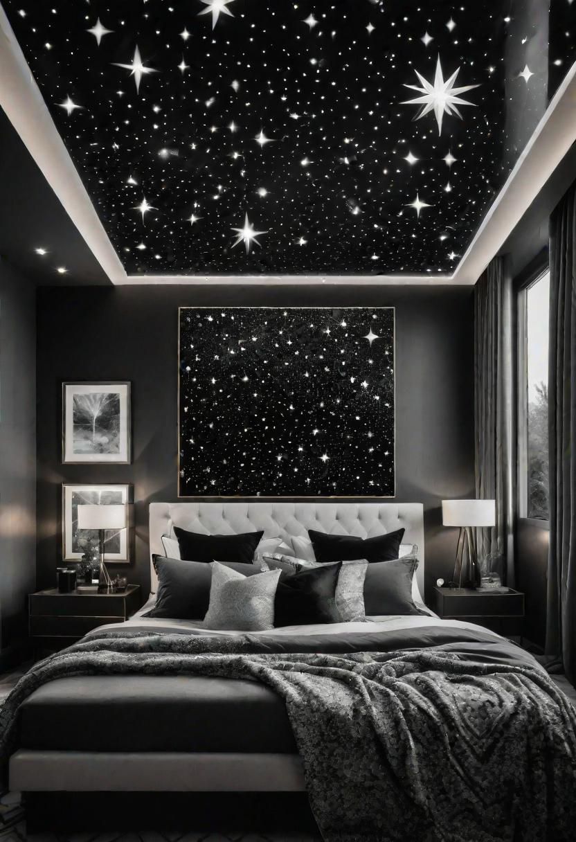 43. Starry Night Celestial Theme
