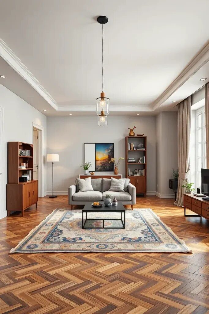How To Zone Small Living Areas In Open Floor Plans