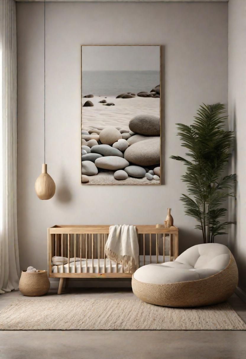 19. Zen Nursery Design Inspiration