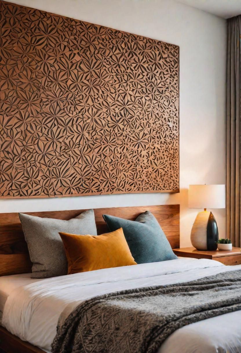 35. How to Build a Cutout Plywood Headboard