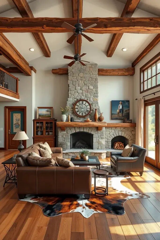 Getting to Know Rustic Western Decor - photo 2