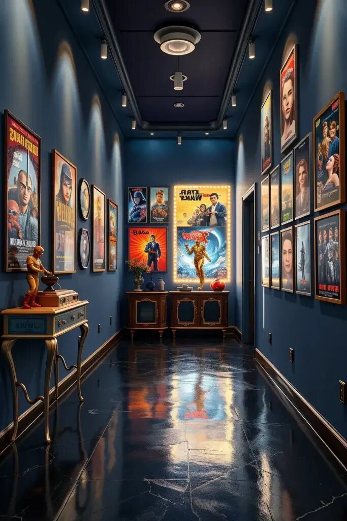 Unexpected Pop Culture Touches in Everyday Spaces - photo 2