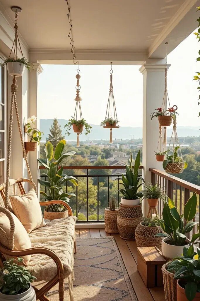 Macramé Wall Hangings and Accents