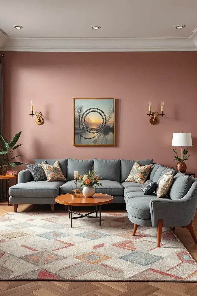 Picking Colors That Bridge Modern and Retro - photo 2