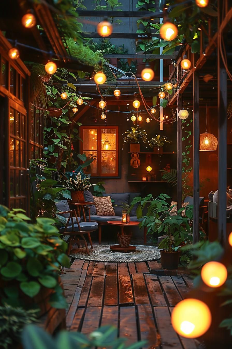 10. Enchanted Garden Design Inspiration - photo 3