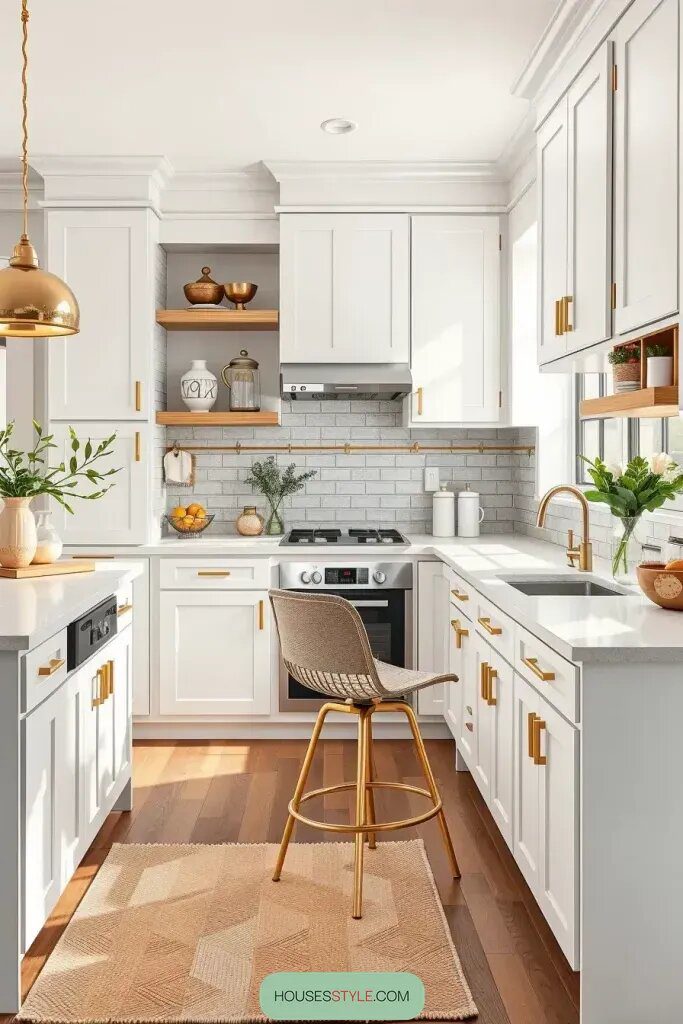 How to Get a Modern Kitchen Look on a Budget