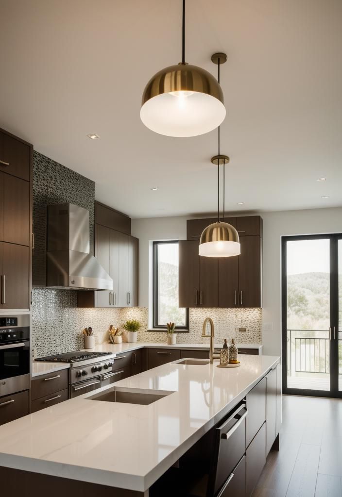 33. Statement Pendant Lighting Trends