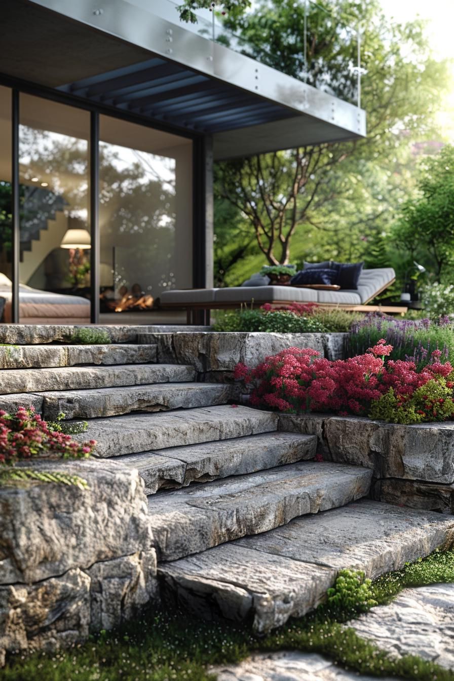 14. Raised and Elevated Patio Designs